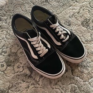 Vans Women Old Skool shoes